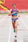 Susan Partridge 2nd in the BUPA Great North 10k. Photo: David T. Hewitson/Sports for All Pics